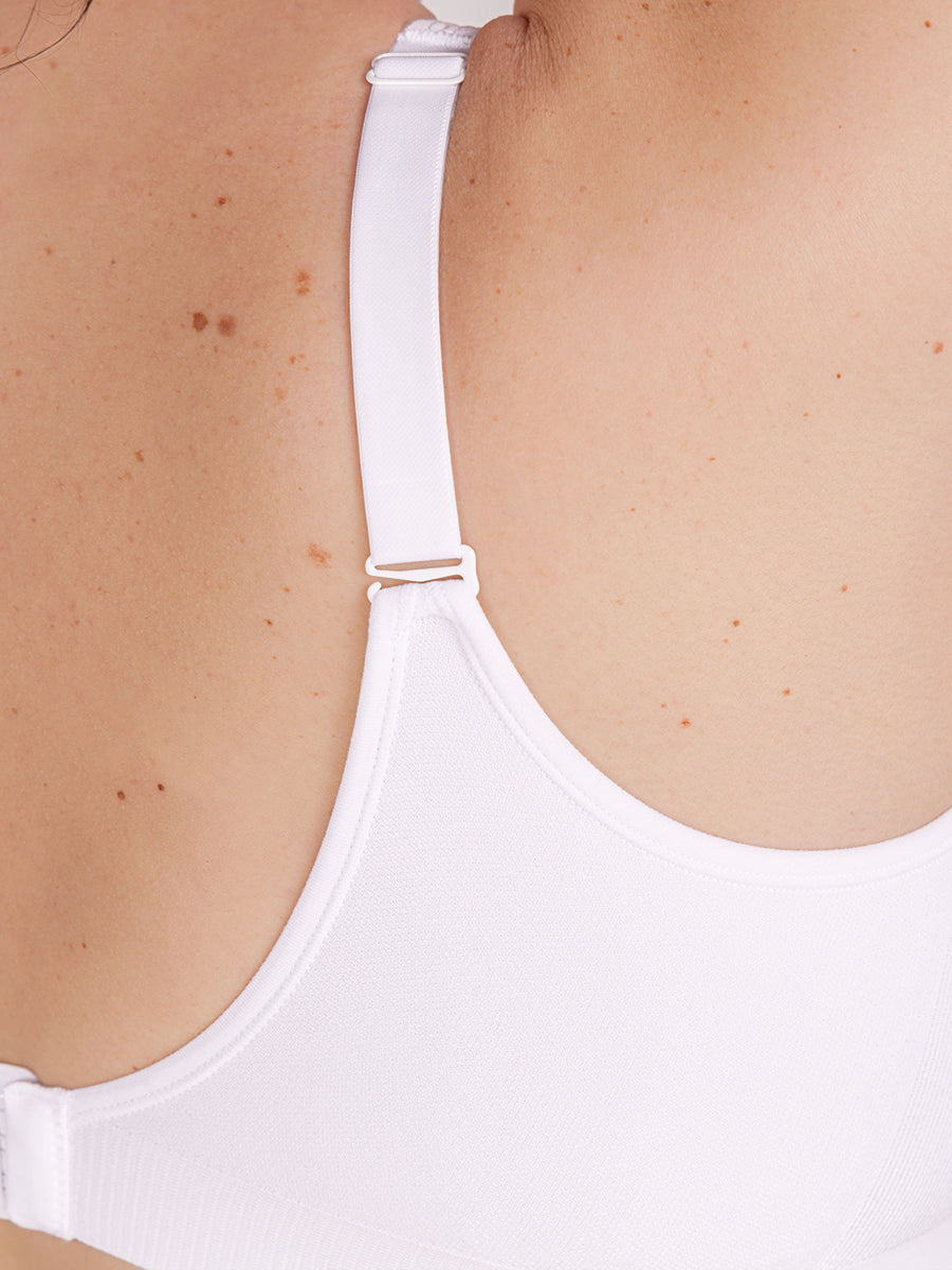 Shapermint Essentials Sweetheart Wireless Contour Bra