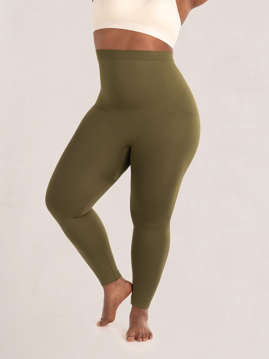 Shapermint Essentials High-Waisted Shaping Leggings