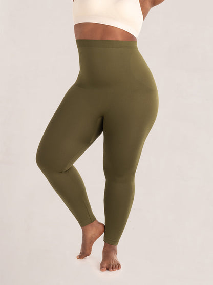 Shapermint Essentials High-Waisted Shaping Leggings