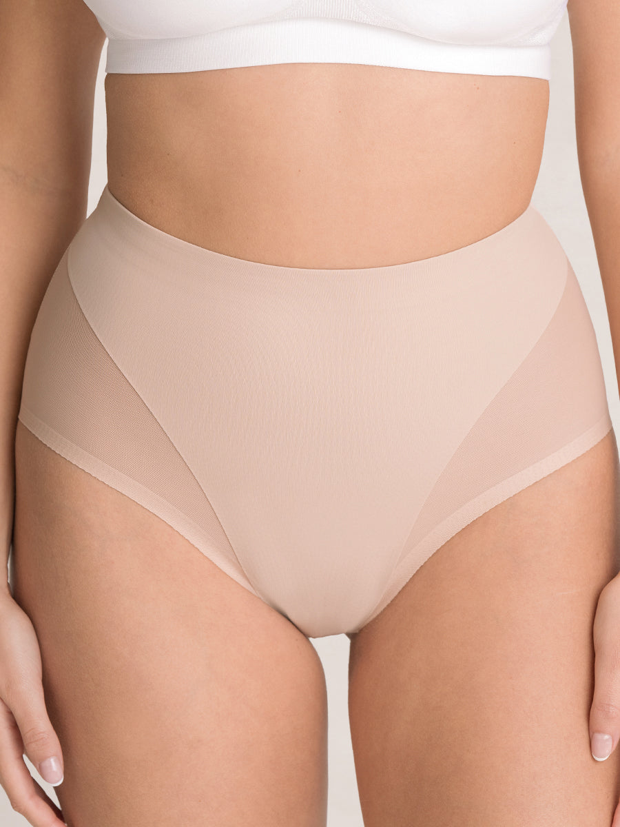 Shapermint Essentials Everyday Empower Mesh Shaper Panty