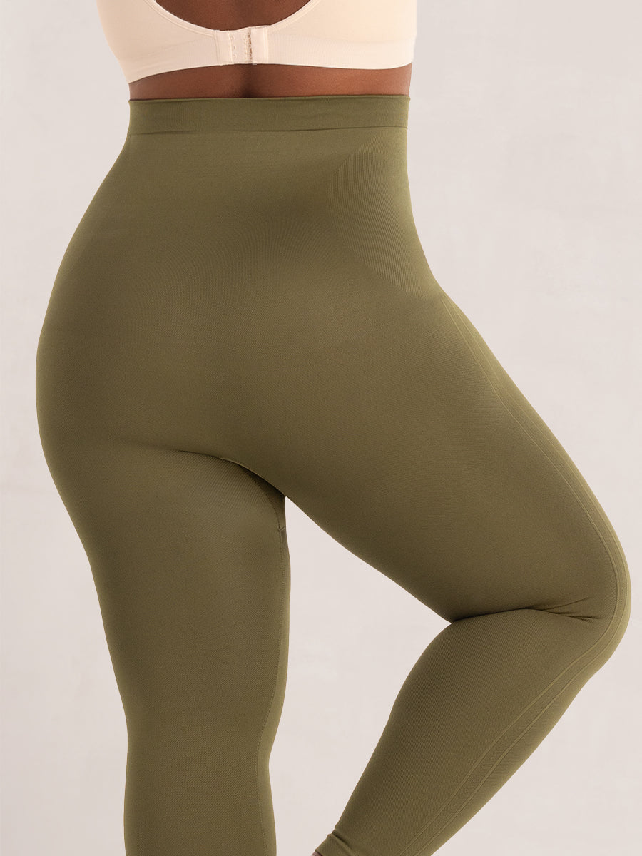 Shapermint Essentials High-Waisted Shaping Leggings
