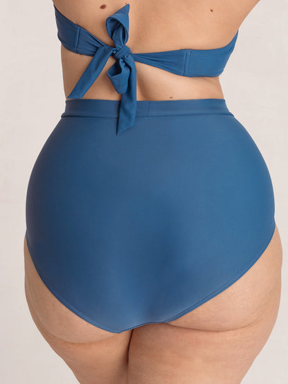 Shapermint Essentials High-Waisted Control Bikini Bottom