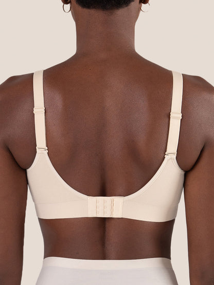 Shapermint Essentials Everyday Comfort Straps Wireless Shaping Bra