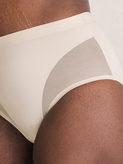 Shapermint Essentials Everyday Empower Mesh Shaper Panty