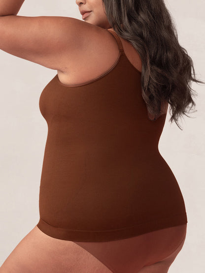 Shapermint Essentials All Day Every Day Scoop Neck Cami