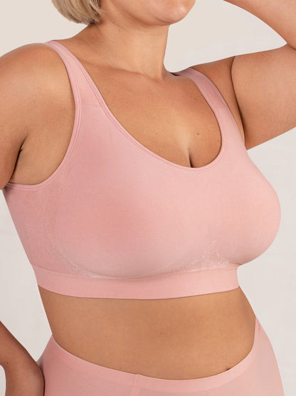 Shapermint Essentials Everyday Comfort Straps Wireless Shaping Bra