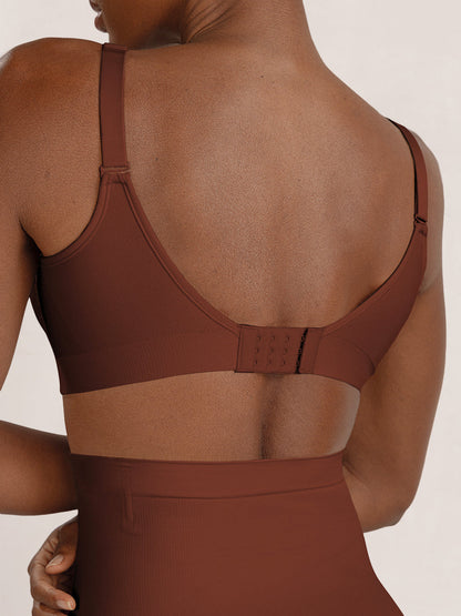 Shapermint Essentials Sweetheart Wireless Contour Bra