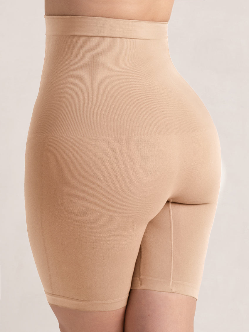 Shapermint Essentials All Day Every Day High-Waisted Shaper Shorts