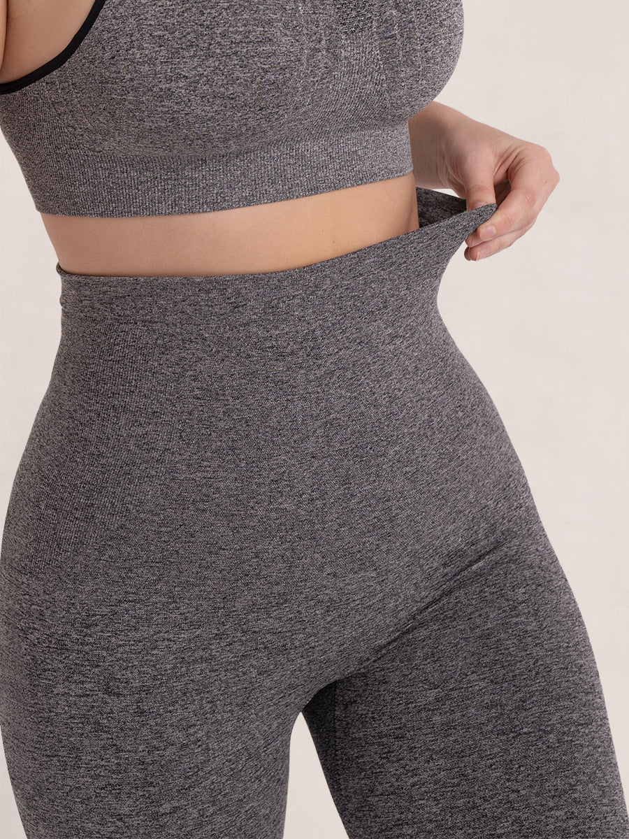 Shapermint Essentials High-Waisted Shaping Leggings