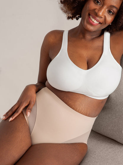 Shapermint Essentials Everyday Empower Mesh Shaper Panty