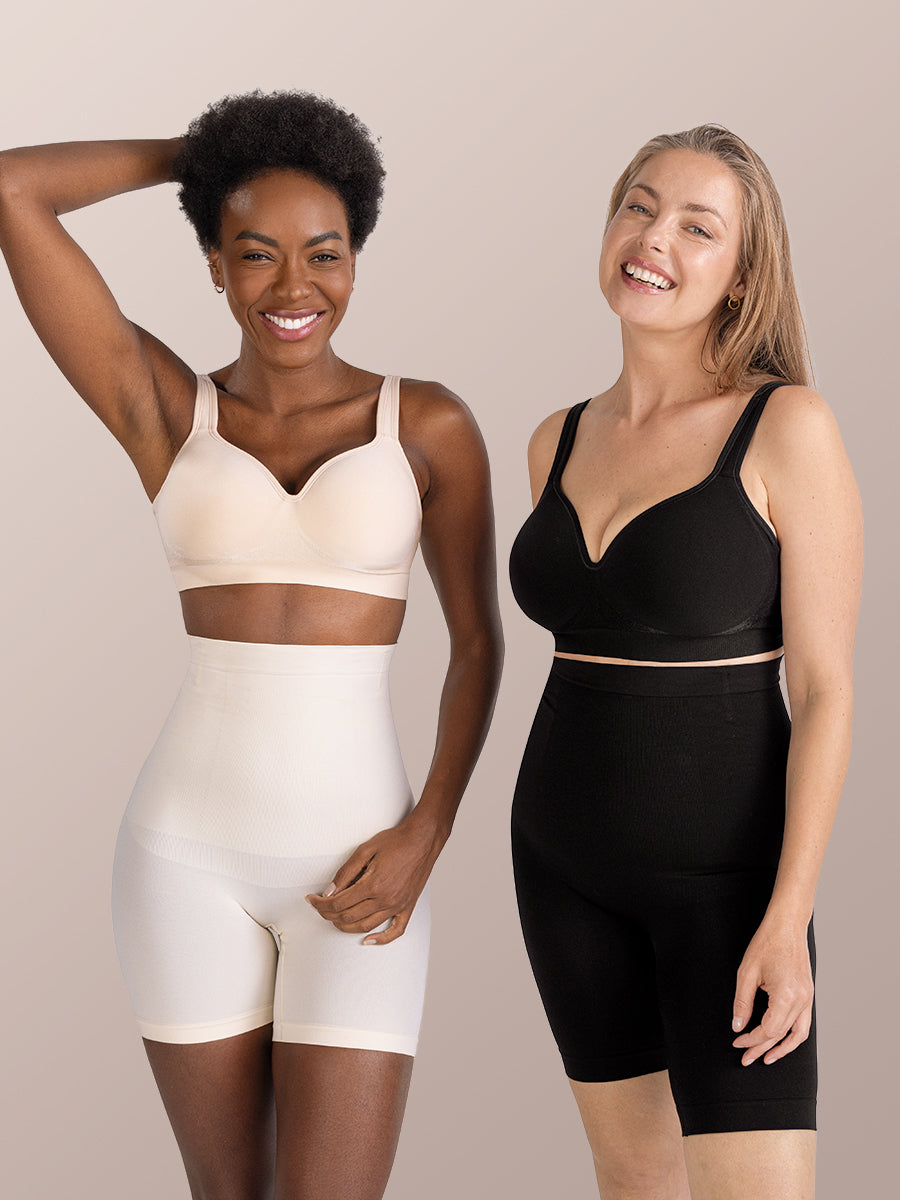 Shapermint Essentials Sweetheart Wireless Contour Bra
