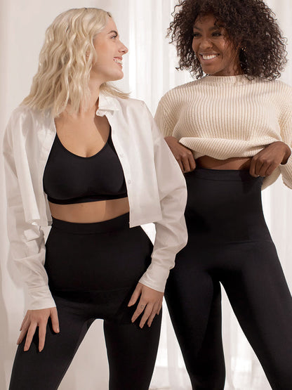 Shapermint Essentials High-Waisted Shaping Leggings