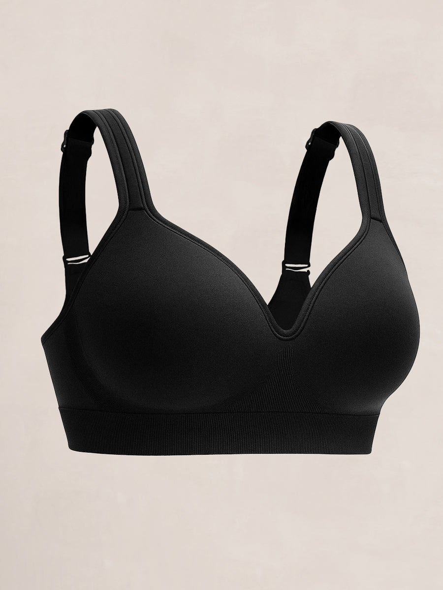 Shapermint Essentials Sweetheart Wireless Contour Bra