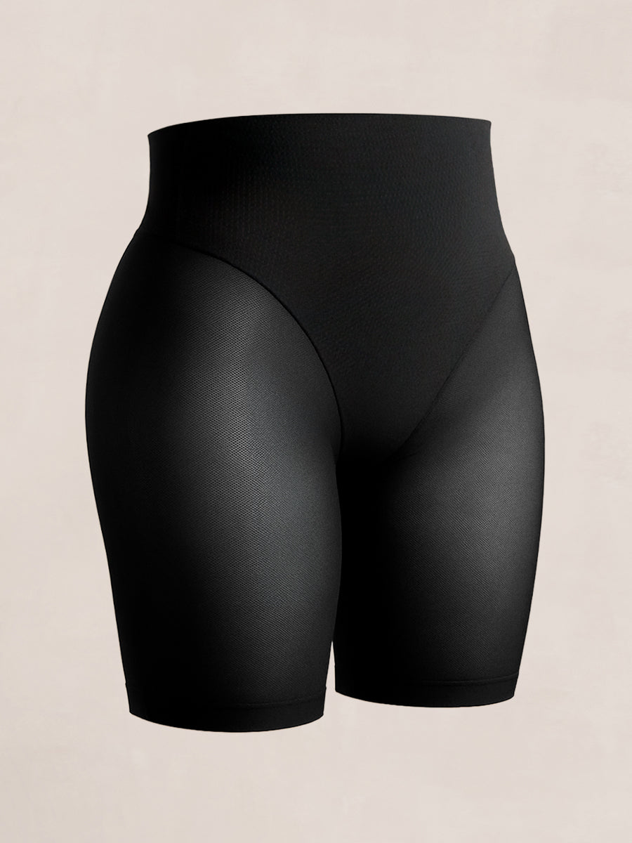 Shapermint Essentials Everyday Empower Mesh Shaper Shorts