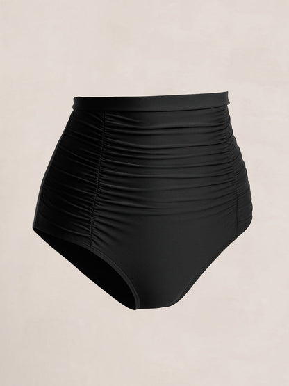 Shapermint Essentials High-Waisted Control Bikini Bottom