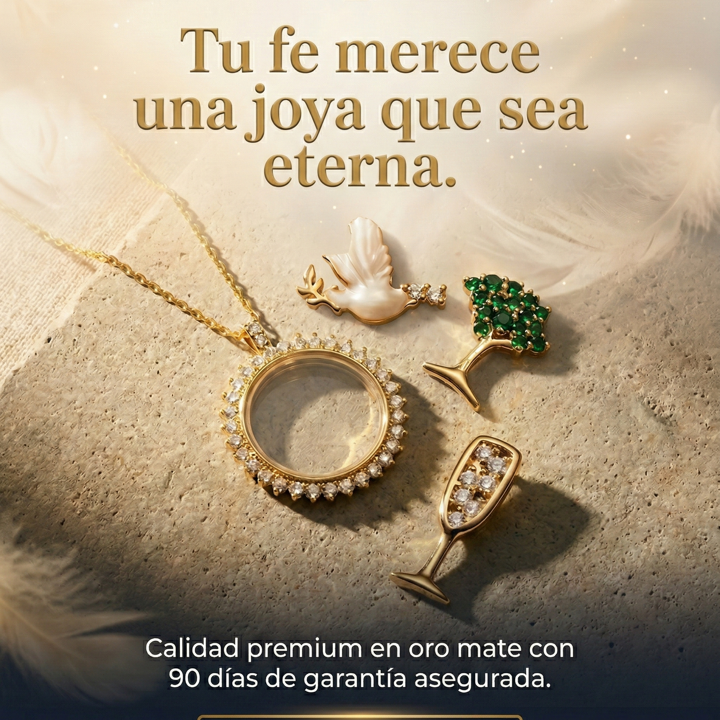 Collar:"El Círculo de la Providencia"