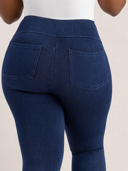 Shapermint Essentials High-Waisted Shaping Jeggings