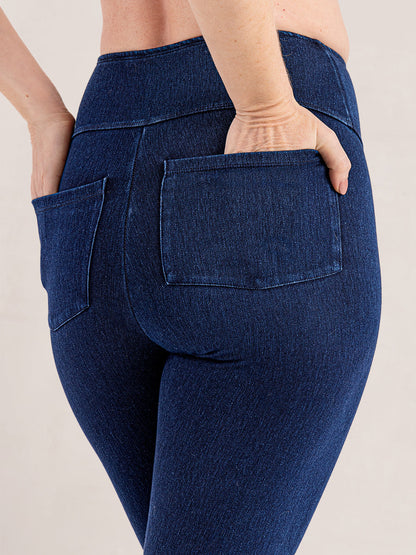Shapermint Essentials High-Waisted Shaping Jeggings