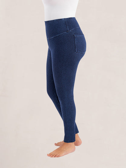 Shapermint Essentials High-Waisted Shaping Jeggings