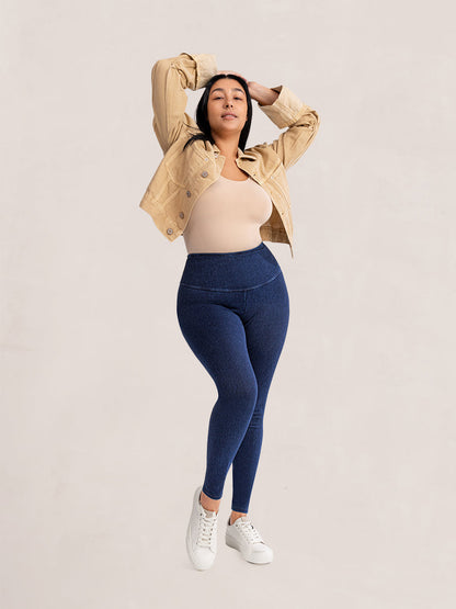 Shapermint Essentials High-Waisted Shaping Jeggings