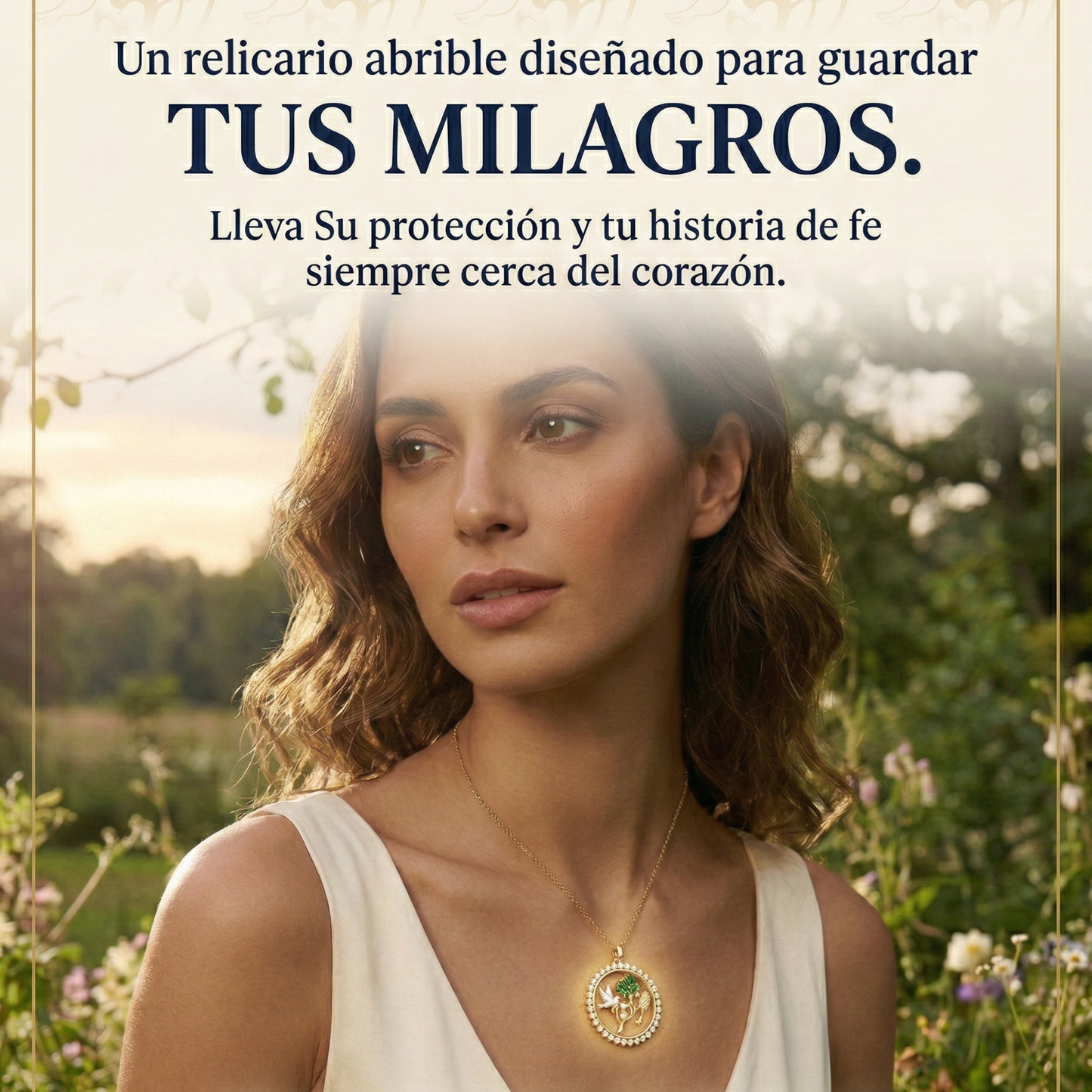 Collar:"El Círculo de la Providencia"