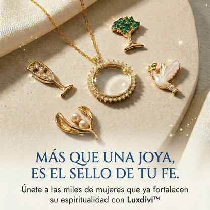 Collar:"El Círculo de la Providencia"