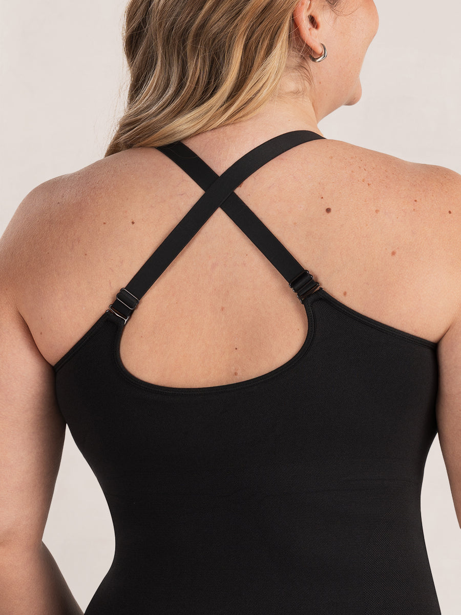 Shapermint Essentials Sweetheart Built-In Bra Shaper Cami