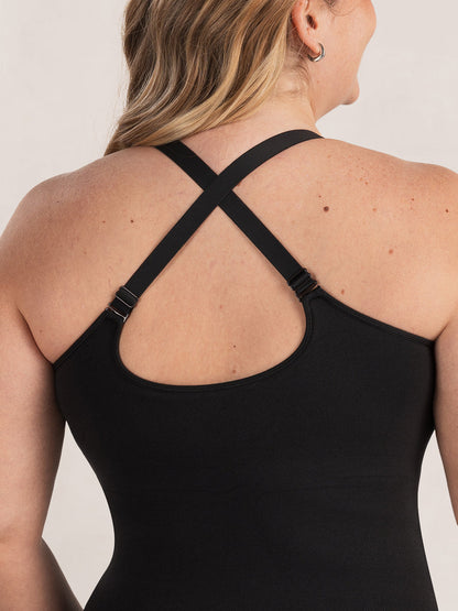 Shapermint Essentials Sweetheart Built-In Bra Shaper Cami