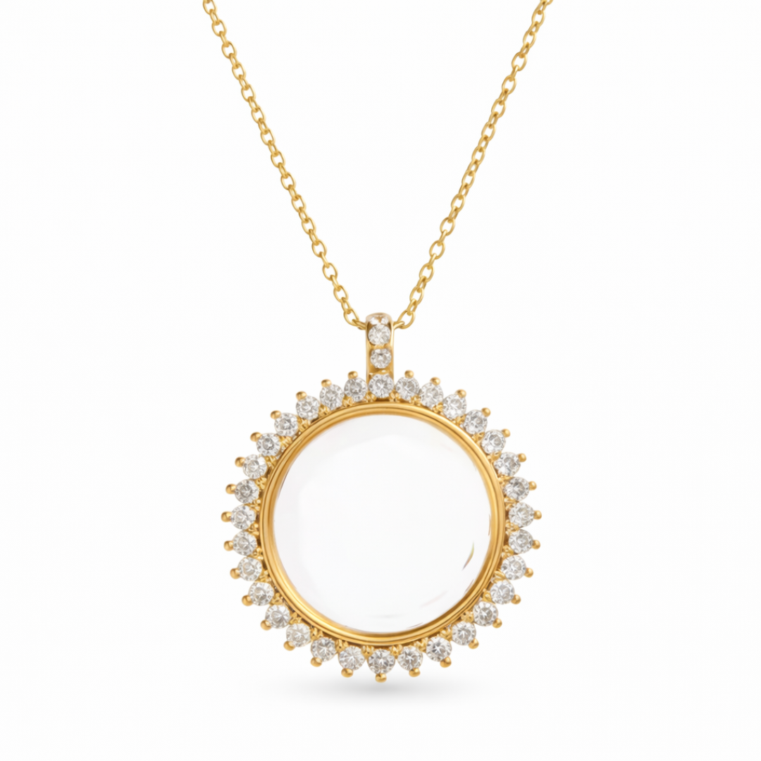 Collar:"El Círculo de la Providencia"
