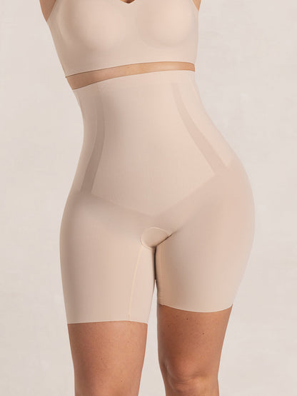 Shapermint Essentials Everyday Empower High-Waisted Shaper Shorts