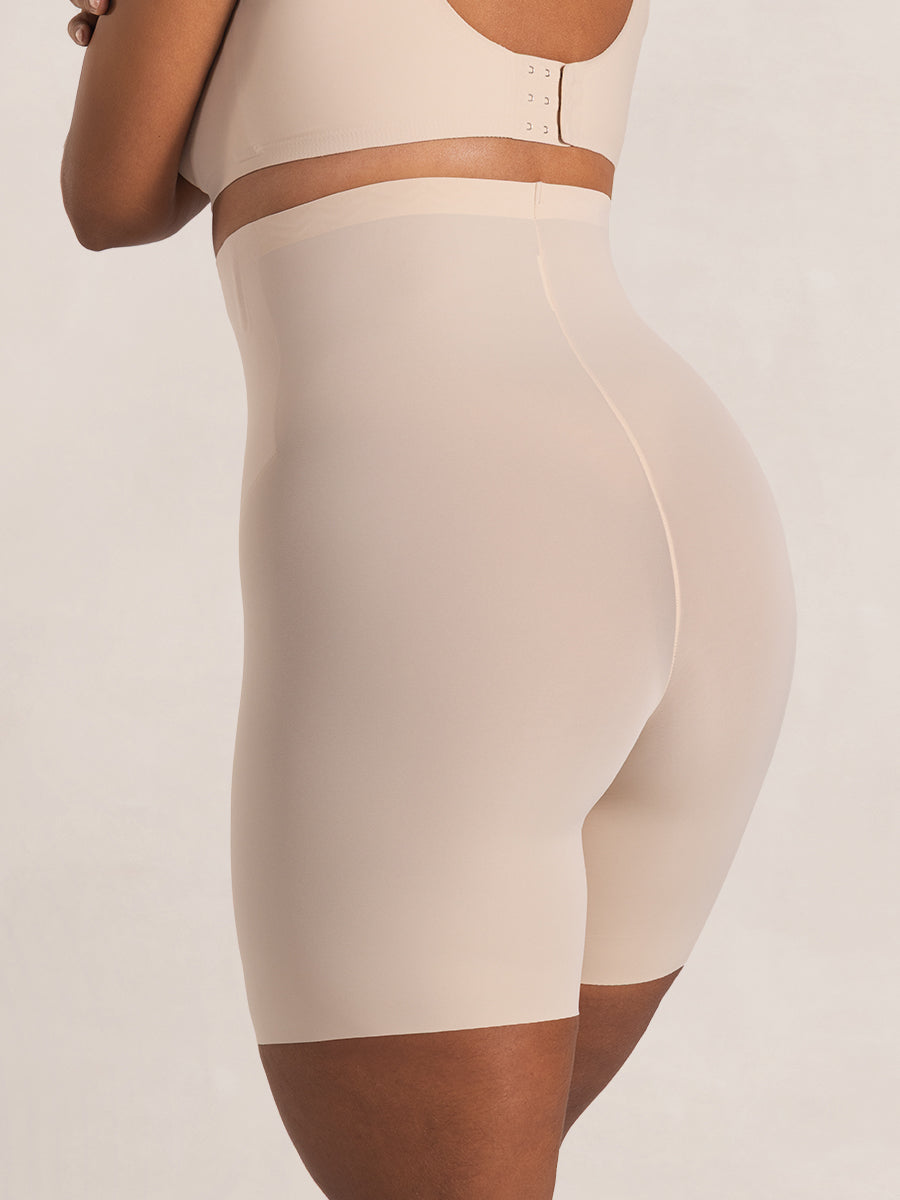 Shapermint Essentials Everyday Empower High-Waisted Shaper Shorts