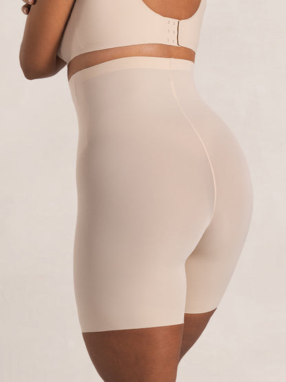 Shapermint Essentials Everyday Empower High-Waisted Shaper Shorts