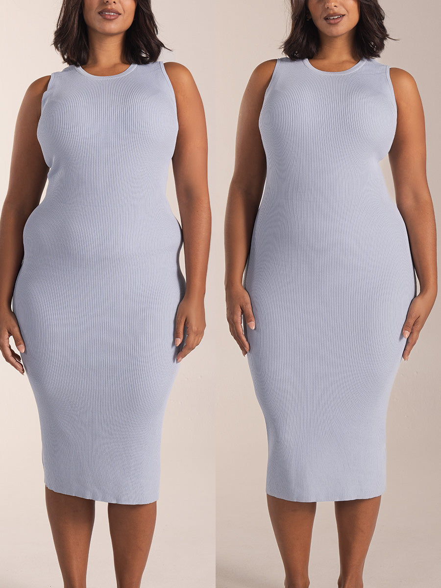 Shapermint Essentials Everyday Empower High-Waisted Shaper Shorts