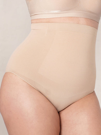 Bundle Shapermint Essentials - 1 High Waisted Shaper Panty + 1 High Waisted Shaper Shorts