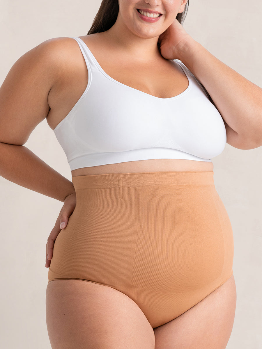 Bundle Shapermint Essentials - 1 High Waisted Shaper Panty + 1 High Waisted Shaper Shorts