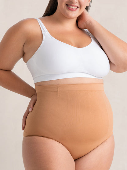 Bundle Shapermint Essentials - 1 High Waisted Shaper Panty + 1 High Waisted Shaper Shorts