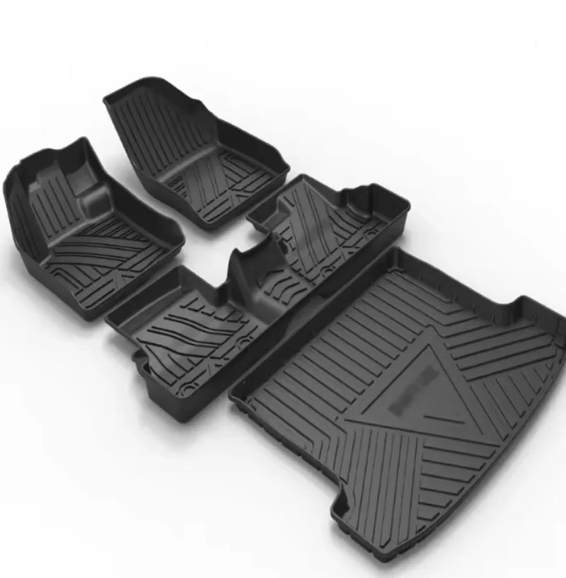 Kit Interior + Cajuela