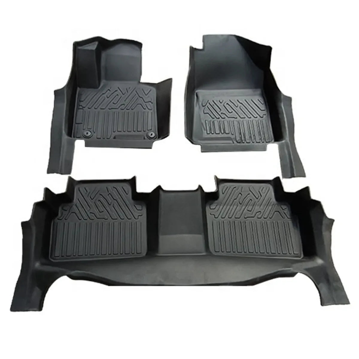 Tapete Bandeja 3D — Pick-up